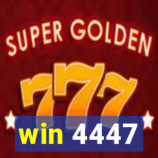 win 4447